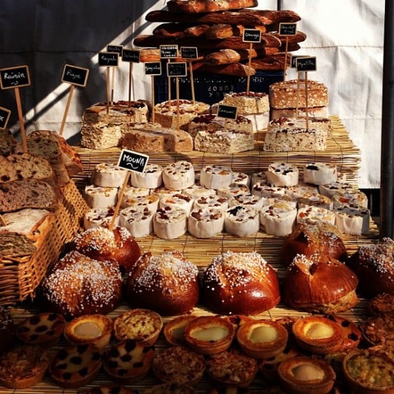 marché paris