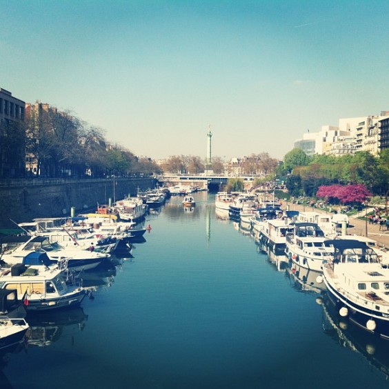 port de l'arsenal