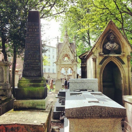 père lachaise paris