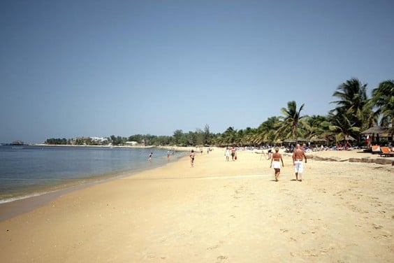 Saly, Senegal