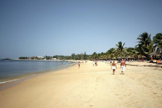 Saly, Senegal 