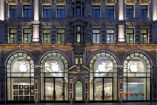 Apple Store Regent Street, Londres