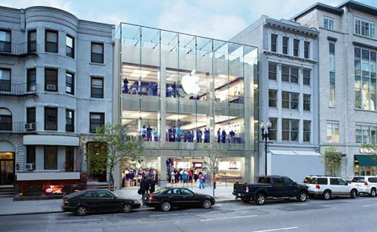 Apple Store Boylston Street Store, Boston