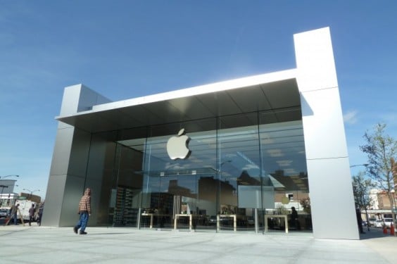 Apple Store Lincoln Park, Chicago