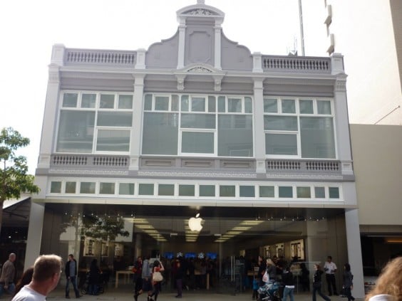 Apple Store Perth, Austrália