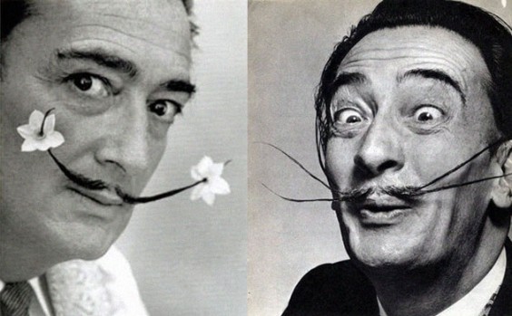 salvador dali