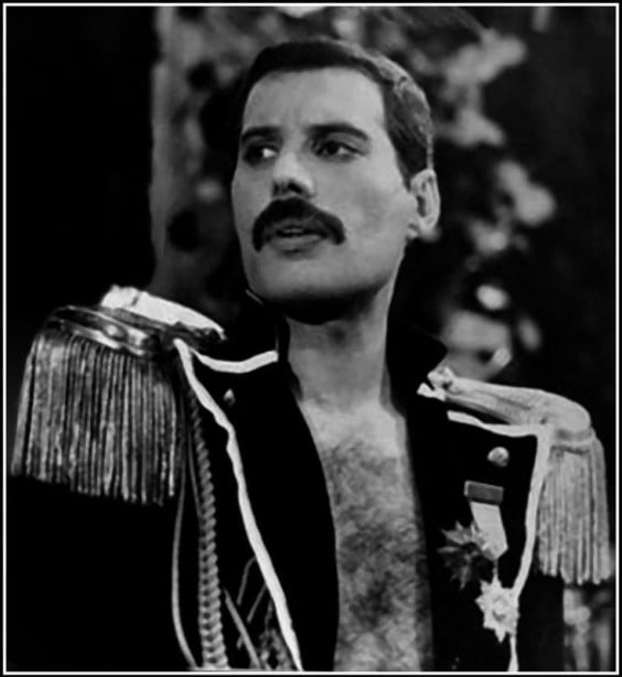 freddie mercury queen