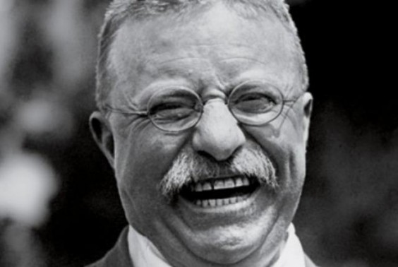 theodore roosevelt