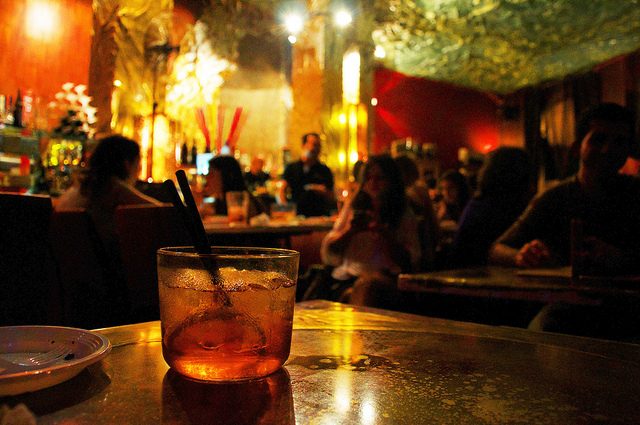 Happy hour Milan