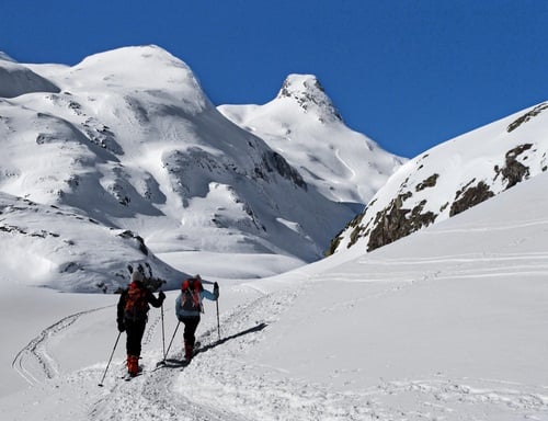 Eco-friendly Skiing