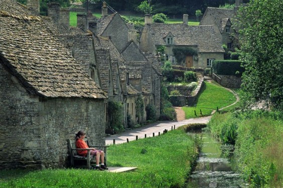 bibury angleterre bibury angleterre