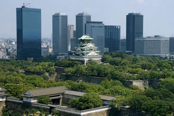 Osaka, Japão