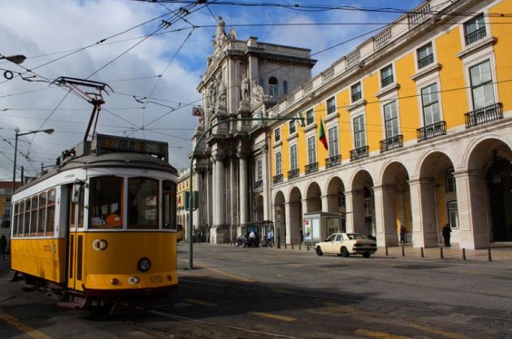 escapada romântica em lisboa