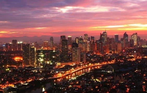 Manila, Filipinas