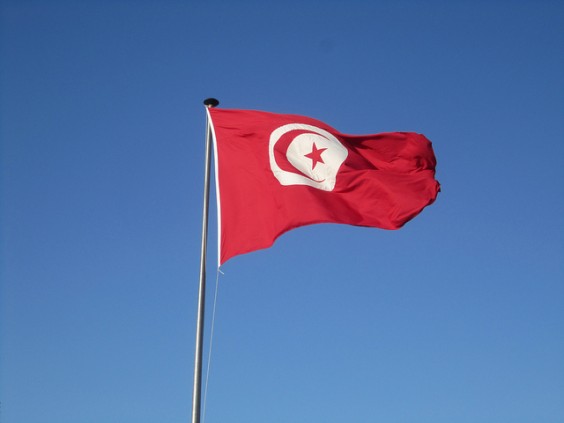 Drapeau Tunisie