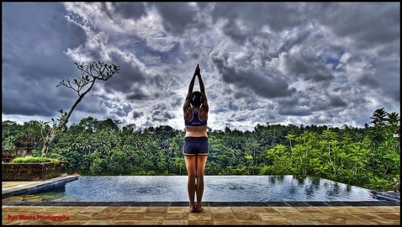 Yoga Bali