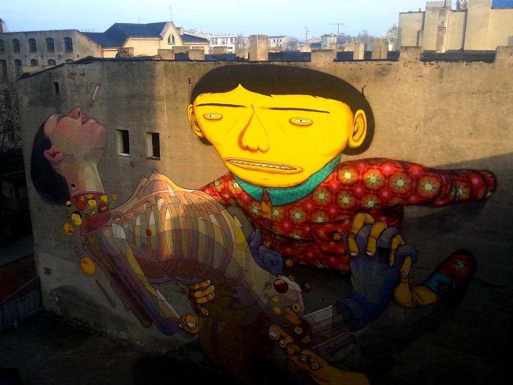 lodz street art