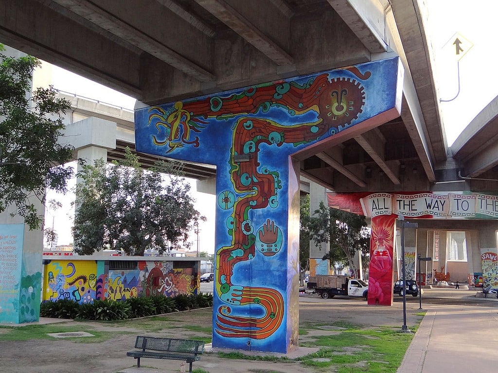 San Diego street art