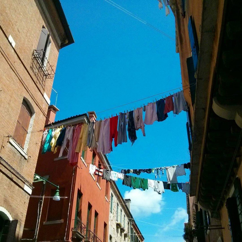 rua de Veneza