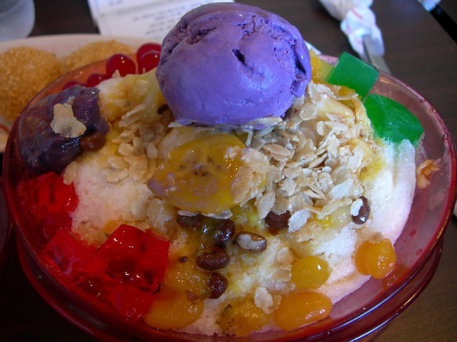 Halo Halo 