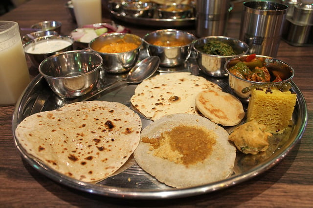 Thali India