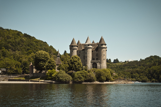 auvergne, frança