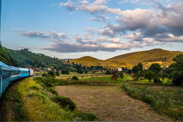 transilvania, roménia