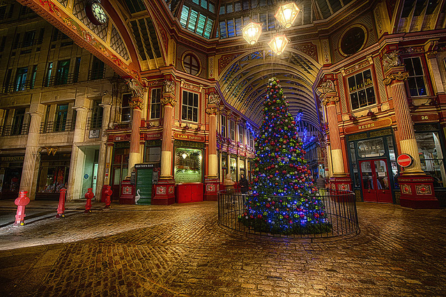 noel londres