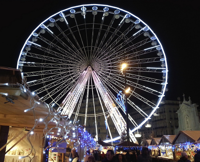 noel marseille