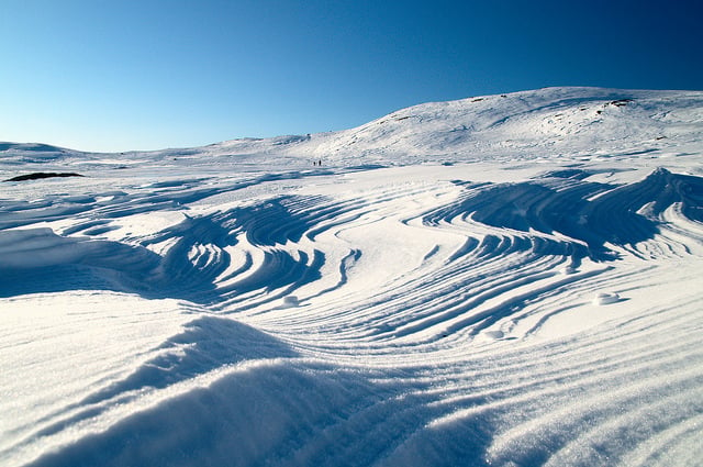 Hardangerjøkulen 