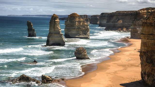 12 apostles