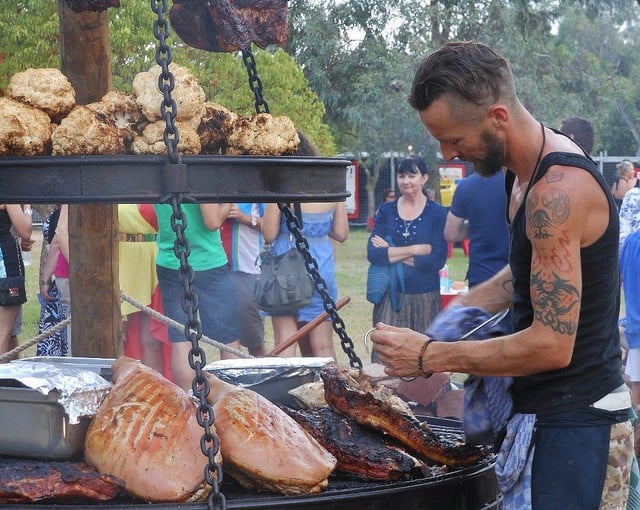 australian bbq