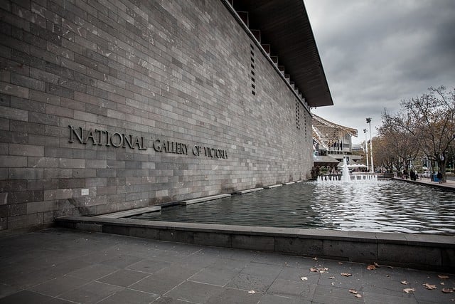 national gallery victoria