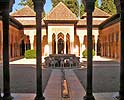 H�tels en Espagne � L'Alhambra de Grenade