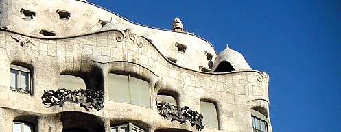 Barcelone, l'avant-gardiste.