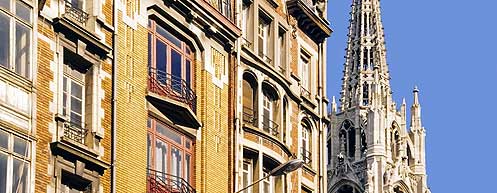 Lille, ville culturelle.