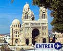 Marseille, l'ensoleill&eacute;e.