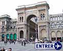 Milan, mode et culture.