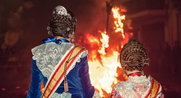 Découvrez l’immanquable carnaval de Valence : “las Fallas”