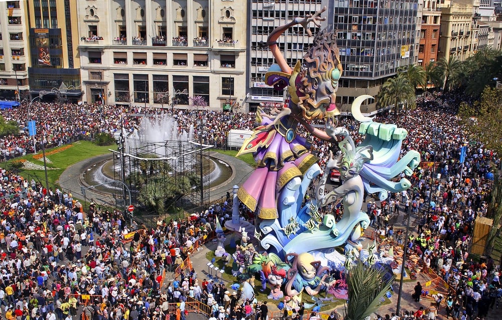 fallas valence - blog eDreams