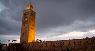 Marrakech, la Perle du Sud