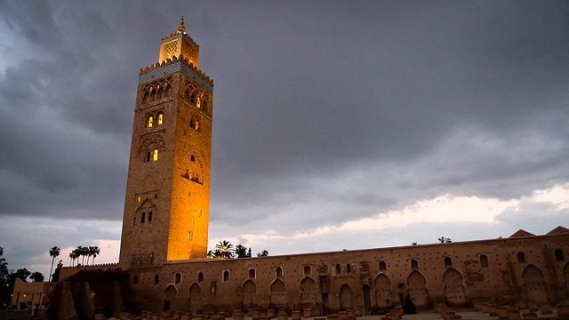 Koutoubia Marrakech