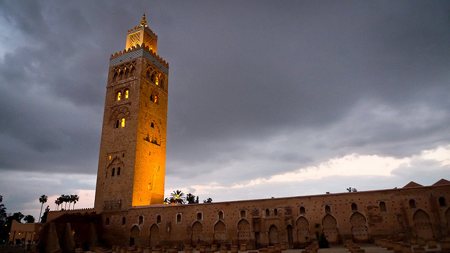 Koutoubia Marrakech