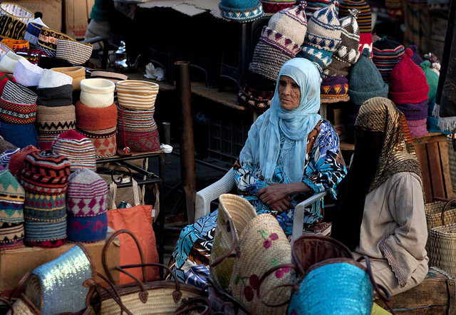 Souk de Marrakech