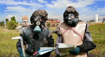 Tchernobyl, une nouvelle destination touristique pour les plus audacieux!