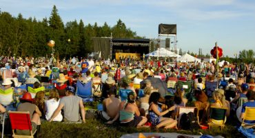 L’été des festivals de musique pointe le bout de son nez…