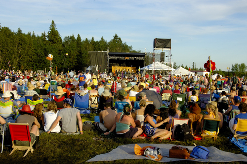 Outdoor Festival
