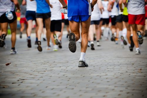 marathon de Paris