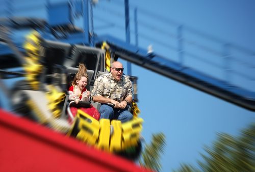 Parc d'attraction