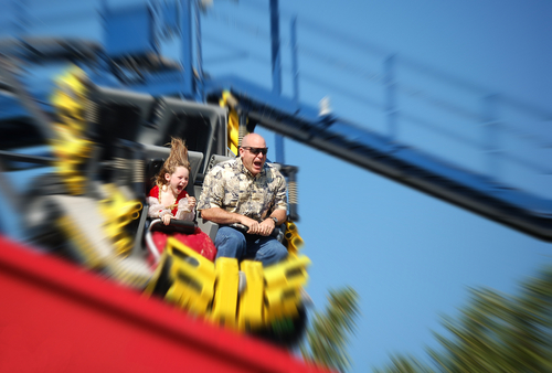 Parc d'attraction